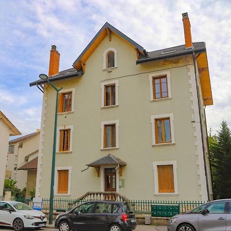 Le Petit Plus - Studio Confortable Avec Parking Lägenhet Annecy Exteriör bild