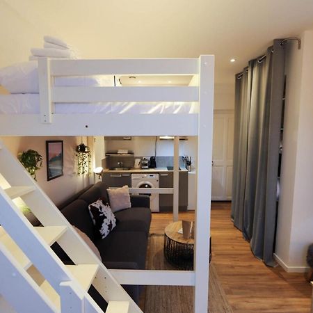 Le Petit Plus - Studio Confortable Avec Parking Lägenhet Annecy Exteriör bild