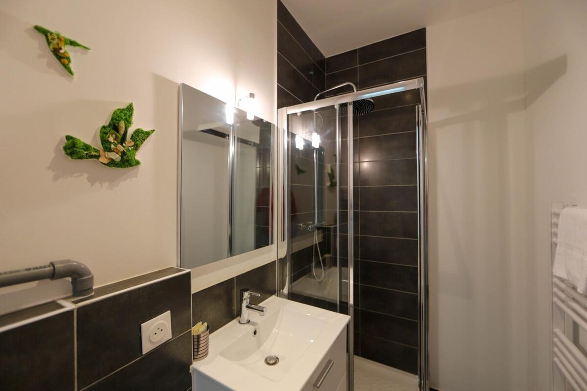 Le Petit Plus - Studio Confortable Avec Parking Lägenhet Annecy Exteriör bild